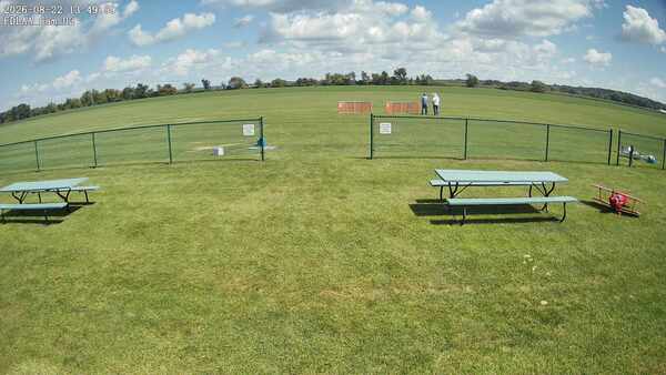 East Camera