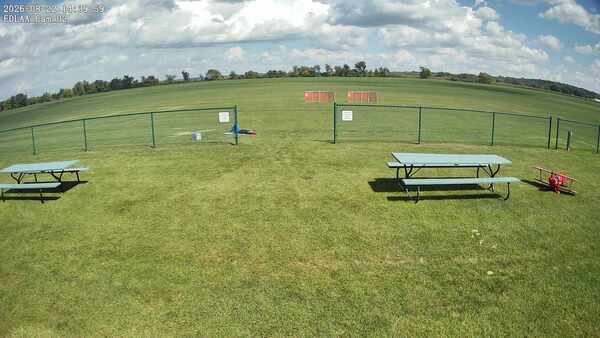 East Camera