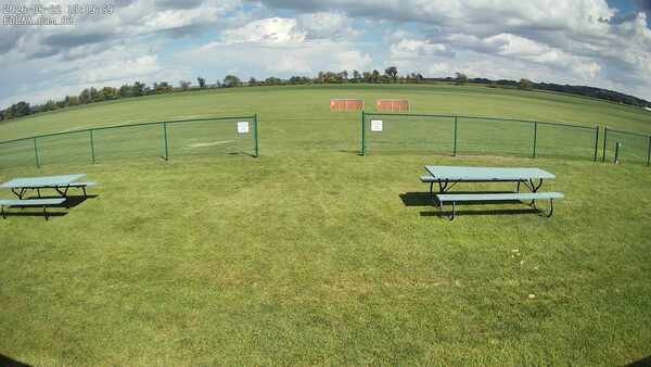 East Camera