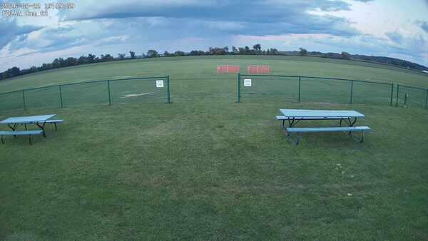 East Camera