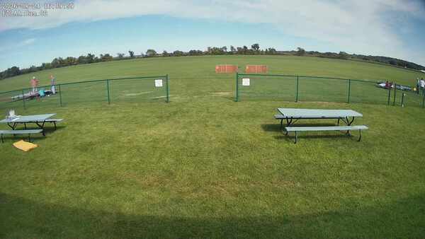 East Camera