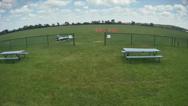 East Camera