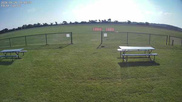 East Camera