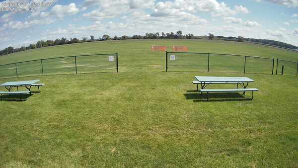 East Camera
