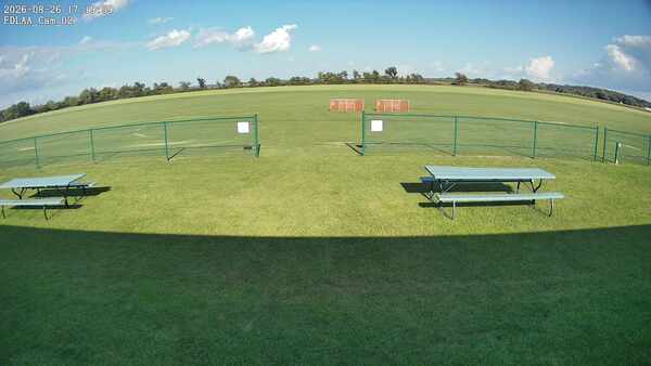 East Camera