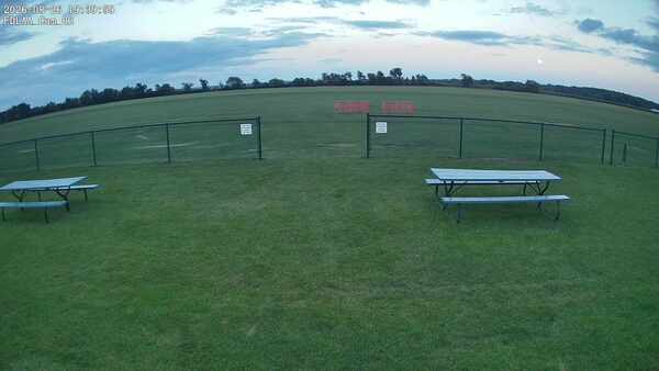 East Camera