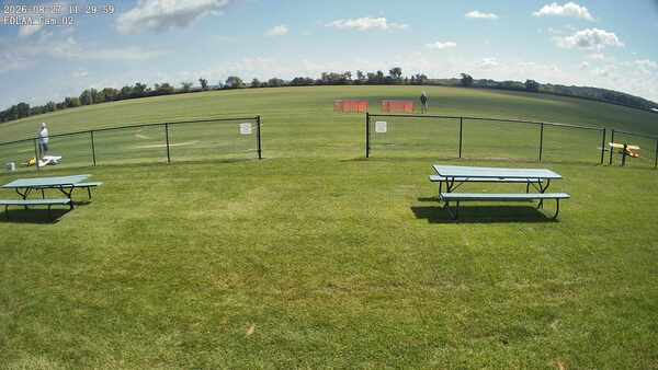East Camera