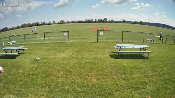 East Camera