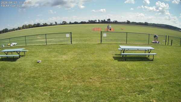 East Camera