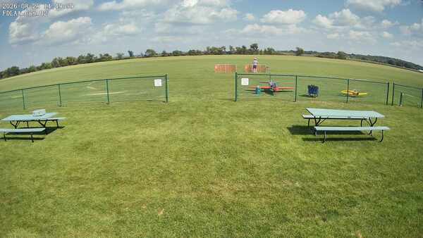 East Camera