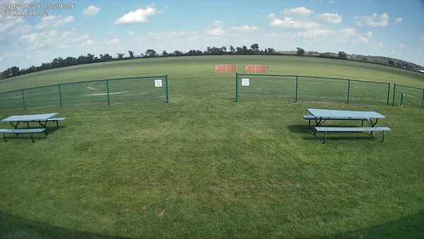 East Camera