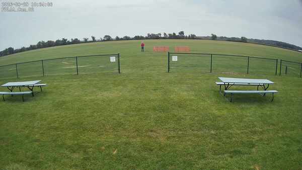 East Camera