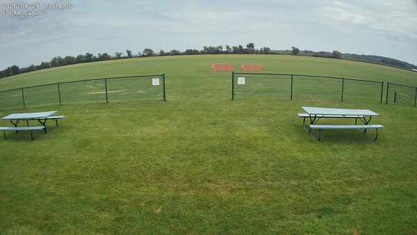 East Camera