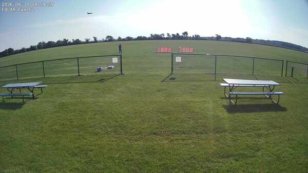 East Camera