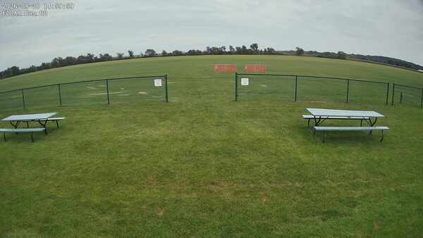 East Camera