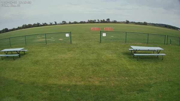 East Camera