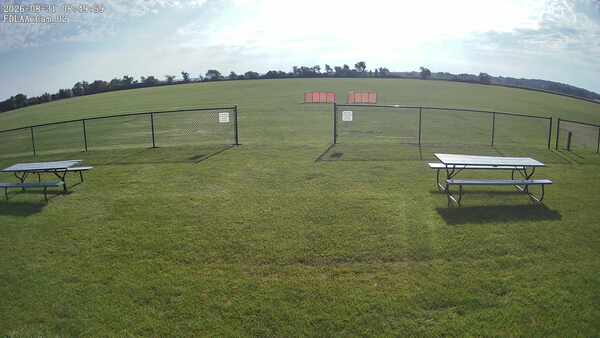 East Camera