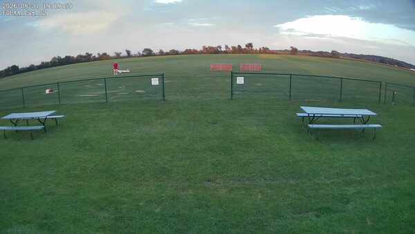 East Camera