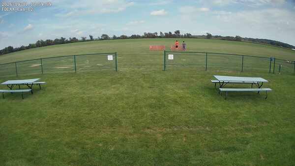 East Camera
