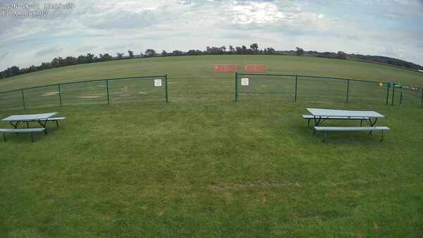 East Camera