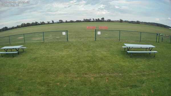 East Camera