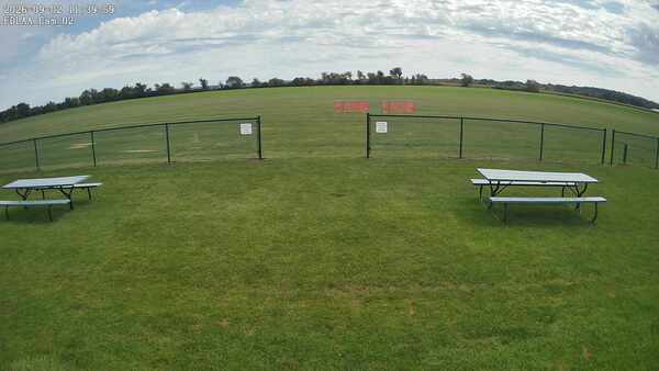 East Camera