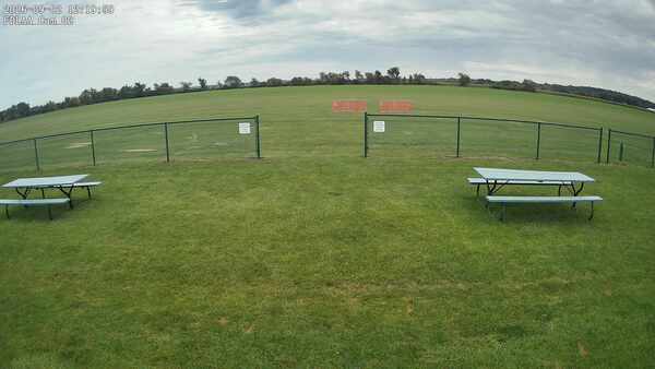 East Camera