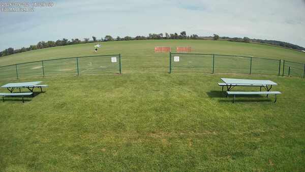 East Camera