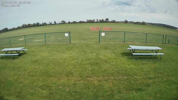 East Camera
