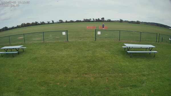 East Camera