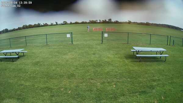 East Camera