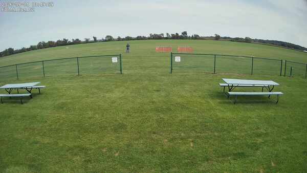 East Camera