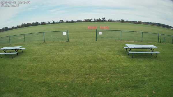 East Camera