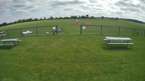 East Camera