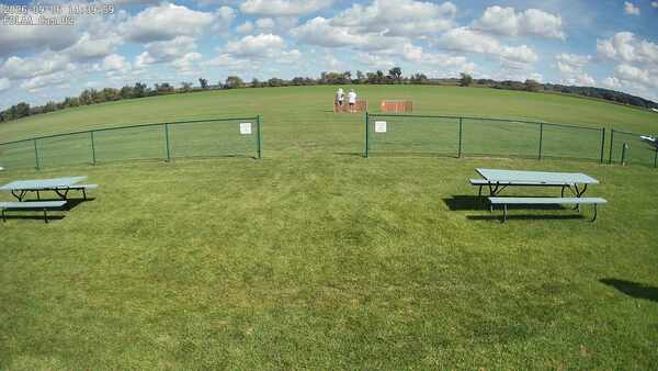 East Camera