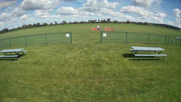East Camera