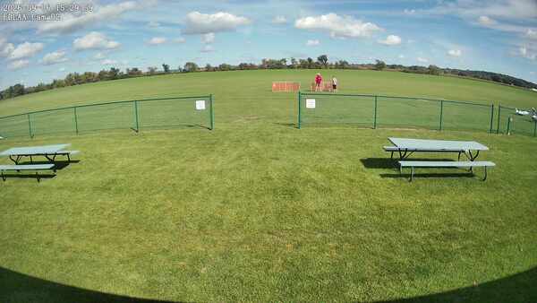 East Camera