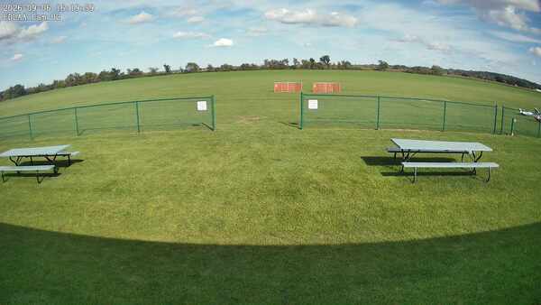 East Camera