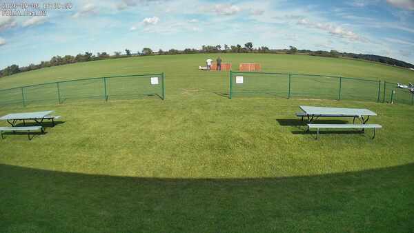 East Camera