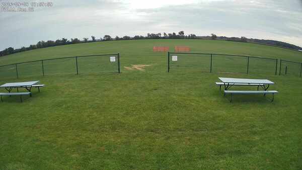 East Camera