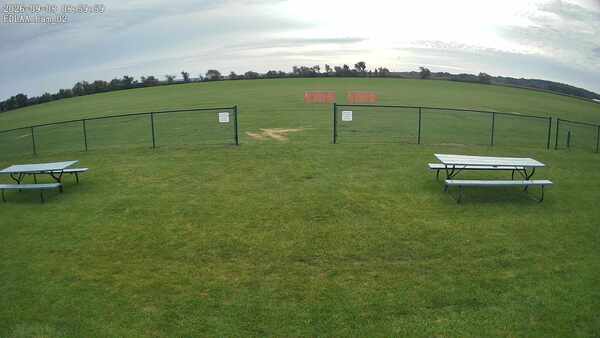 East Camera