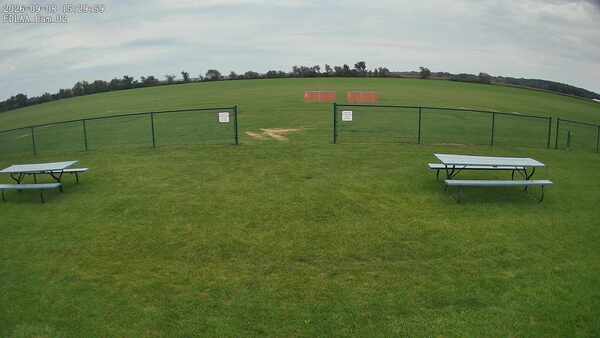 East Camera