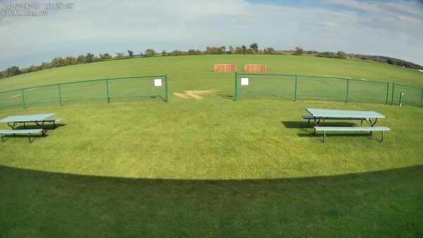 East Camera