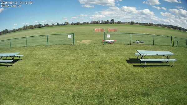 East Camera