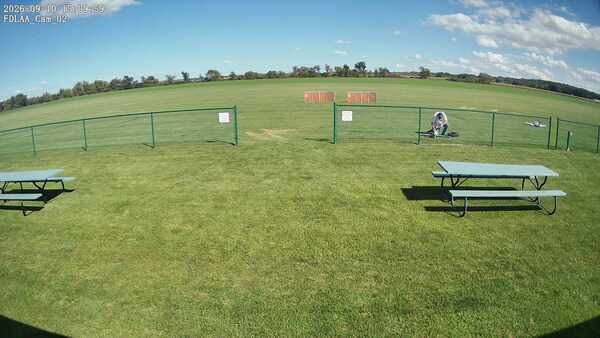 East Camera