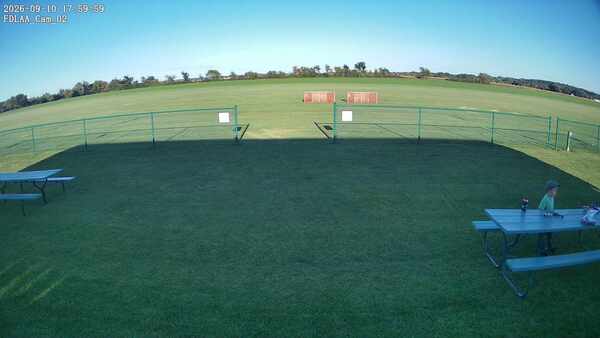 East Camera