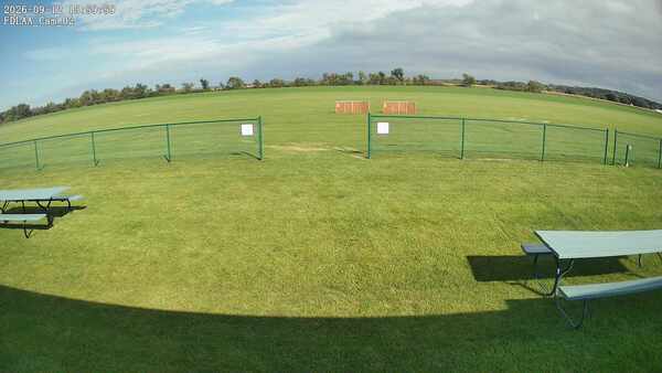 East Camera