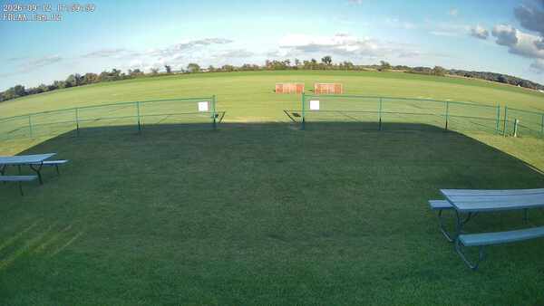 East Camera