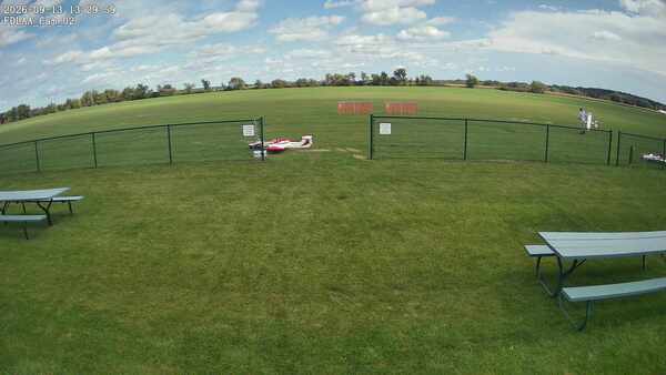 East Camera