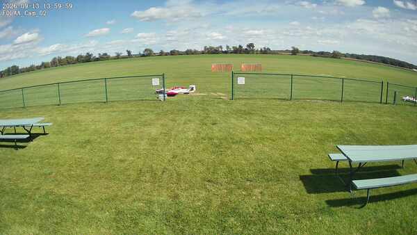 East Camera